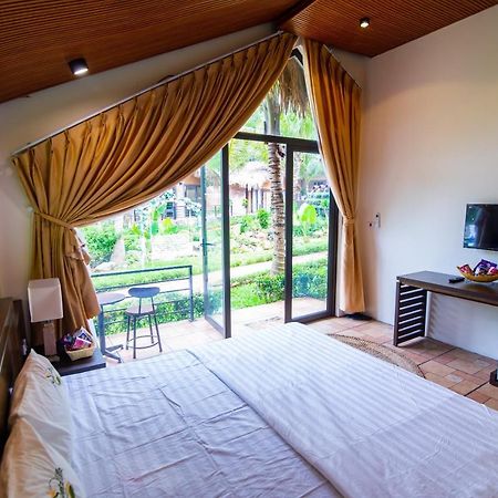 May Tropical Villas Hanoi Bagian luar foto