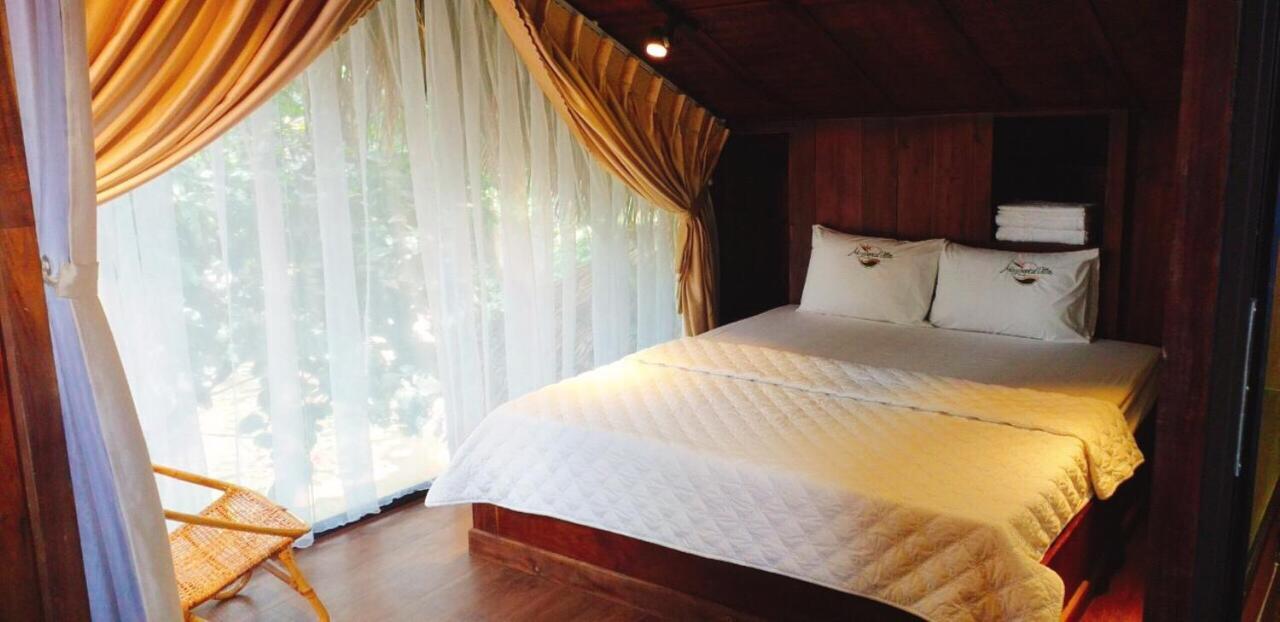 May Tropical Villas Hanoi Bagian luar foto