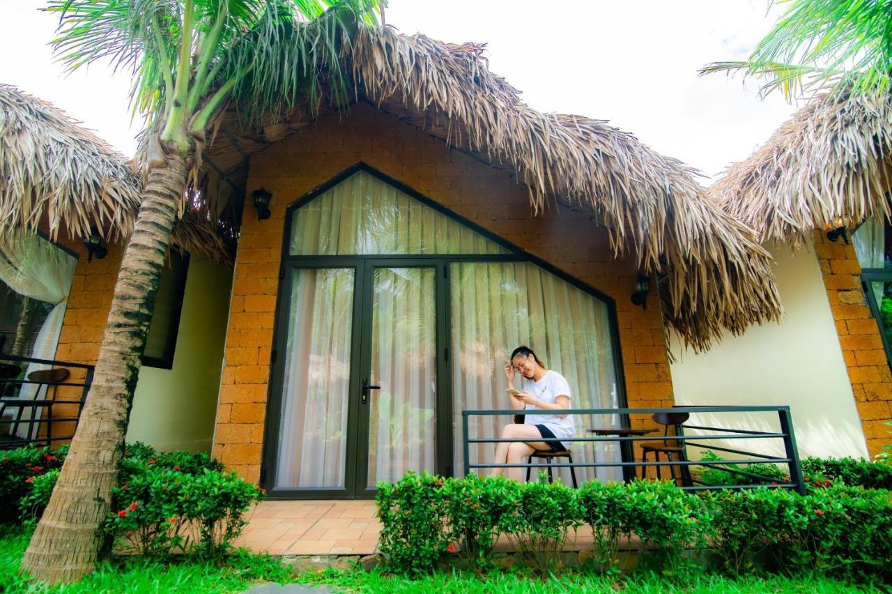 May Tropical Villas Hanoi Bagian luar foto