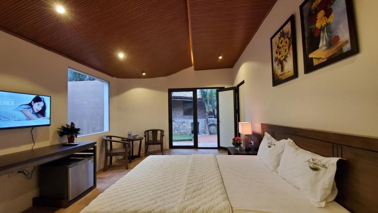 May Tropical Villas Hanoi Bagian luar foto