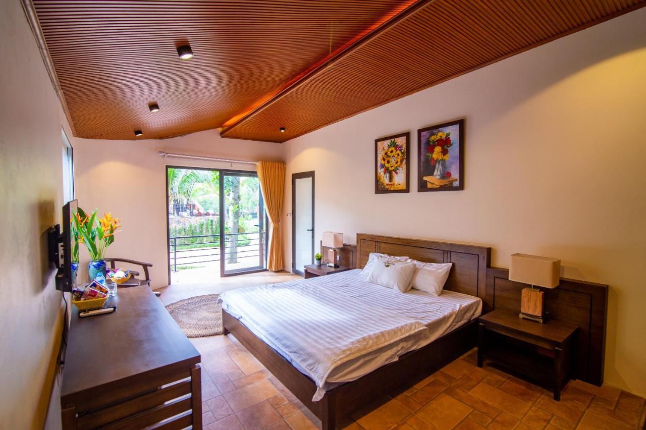 May Tropical Villas Hanoi Bagian luar foto
