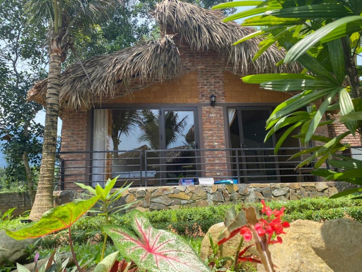 May Tropical Villas Hanoi Bagian luar foto