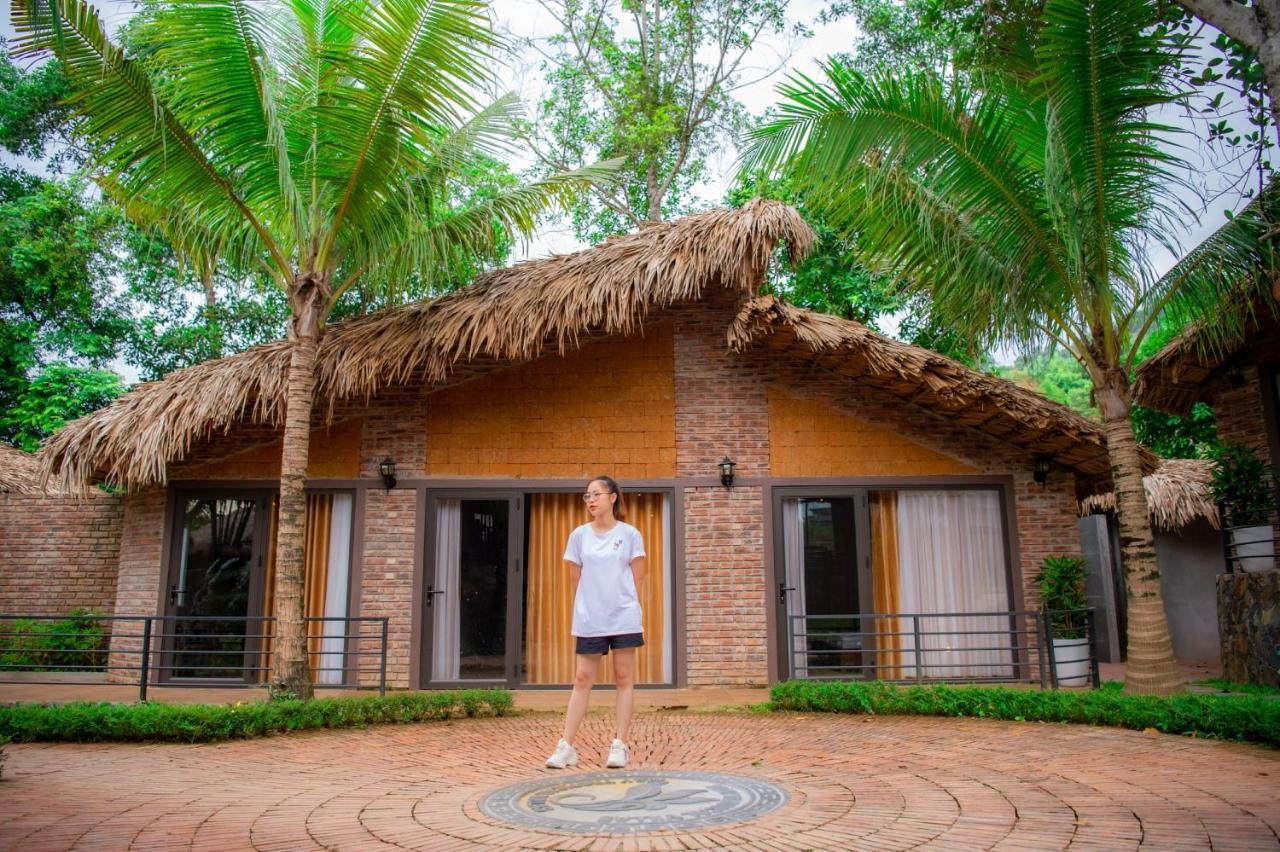 May Tropical Villas Hanoi Bagian luar foto