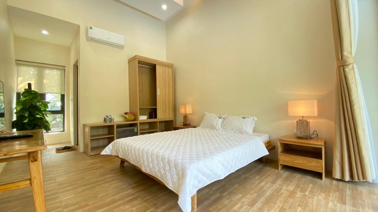 May Tropical Villas Hanoi Bagian luar foto