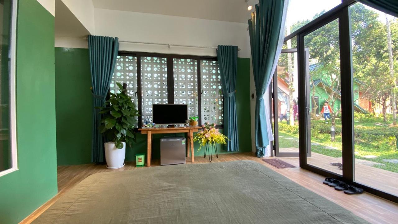 May Tropical Villas Hanoi Bagian luar foto
