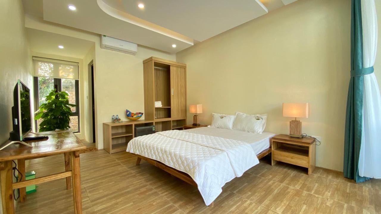 May Tropical Villas Hanoi Bagian luar foto