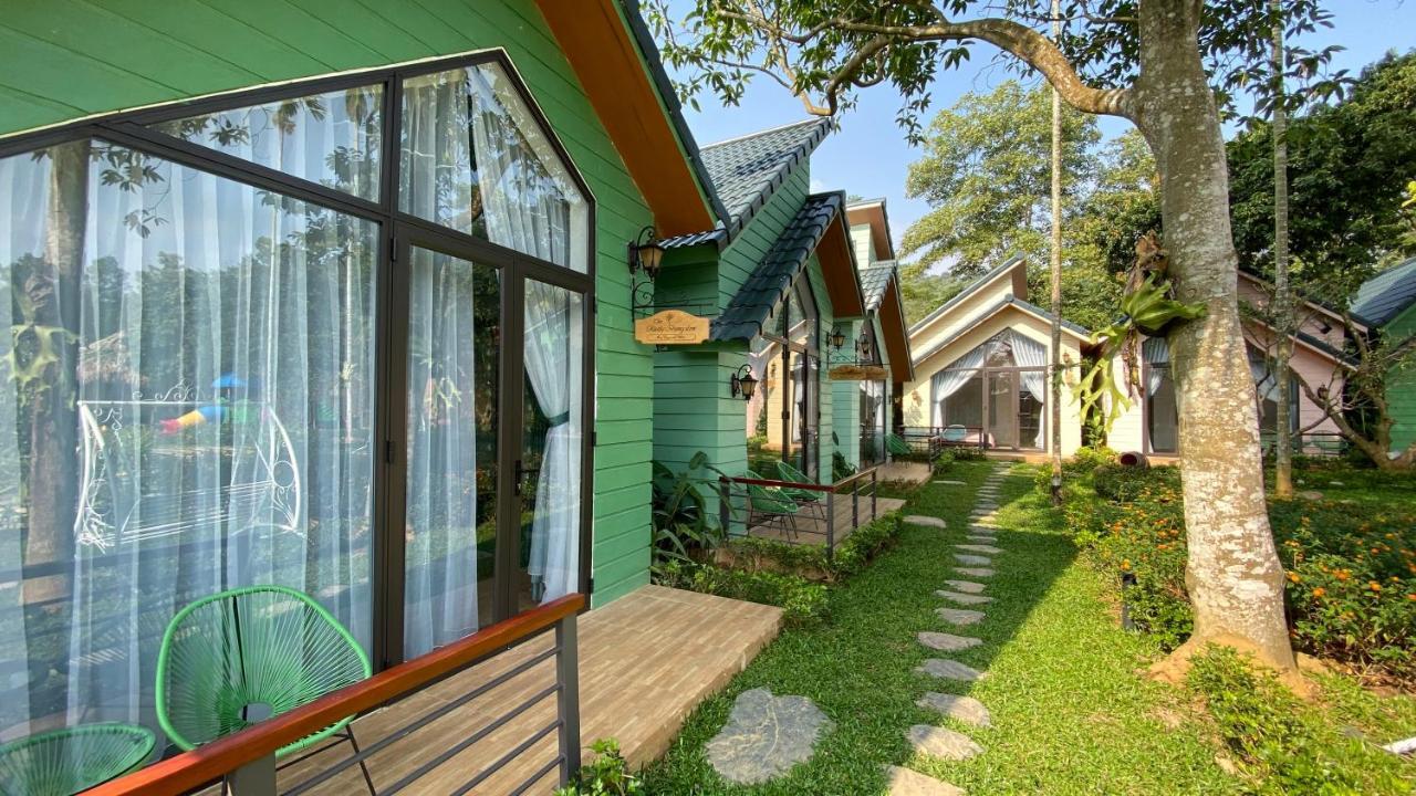 May Tropical Villas Hanoi Bagian luar foto