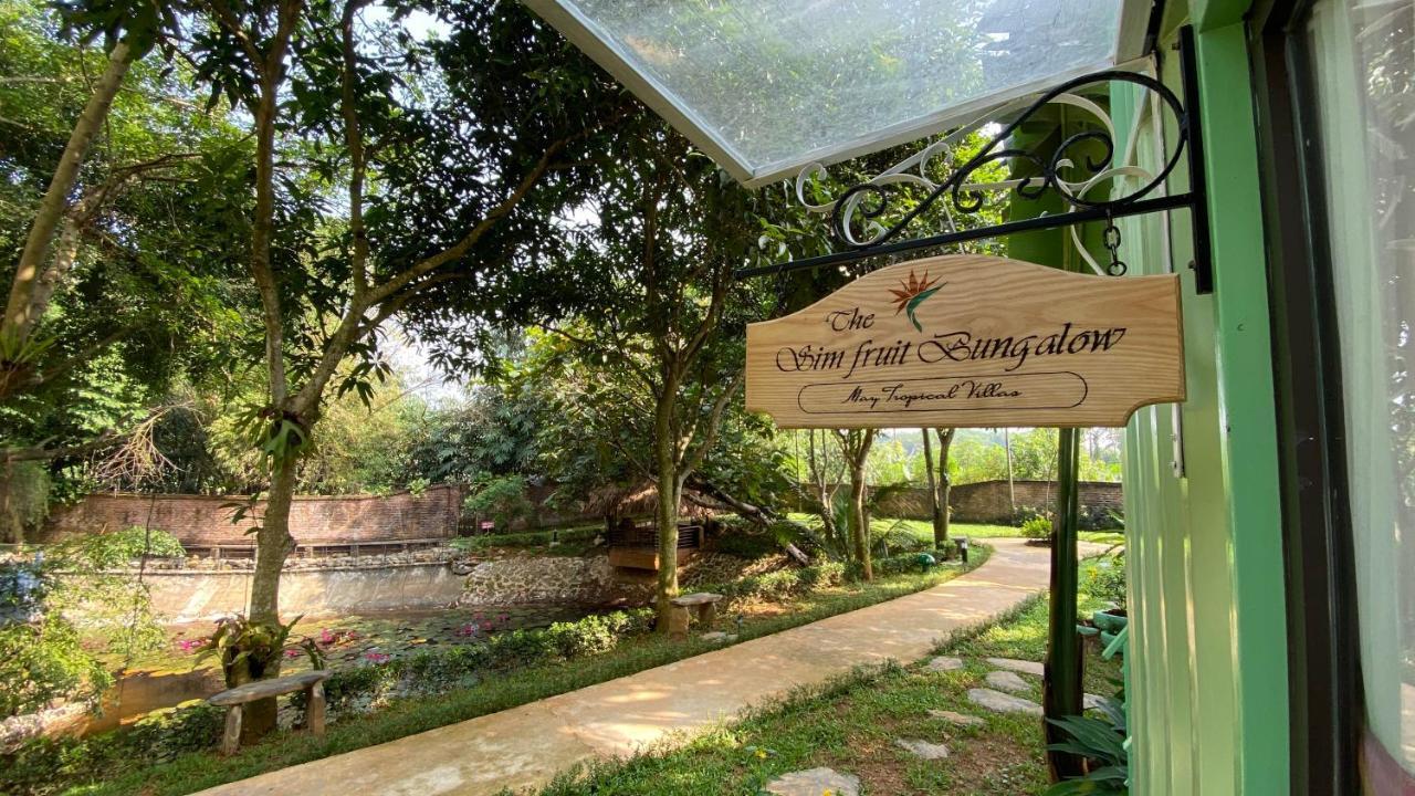 May Tropical Villas Hanoi Bagian luar foto