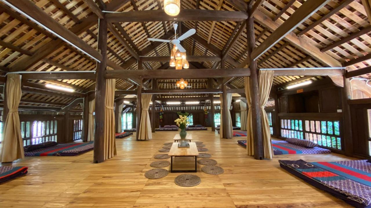 May Tropical Villas Hanoi Bagian luar foto